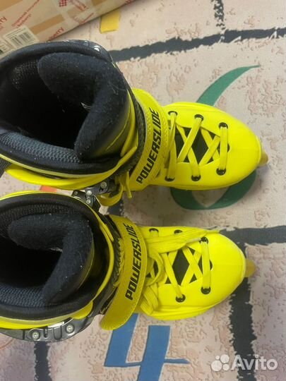 Ролики Powerslide