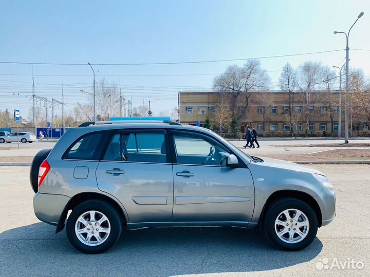 Chery Tiggo (T11) 1.6 МТ, 2014, 78 000 км