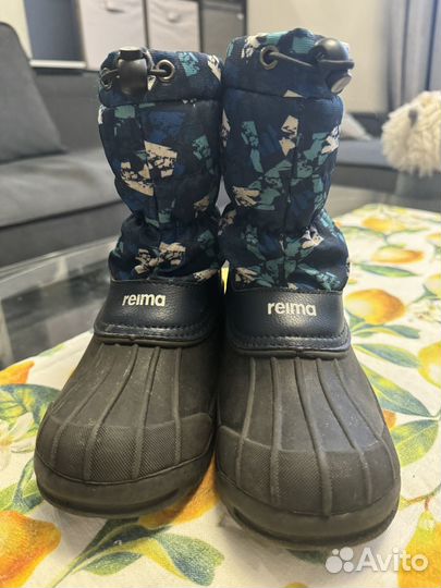Сапоги reima 35