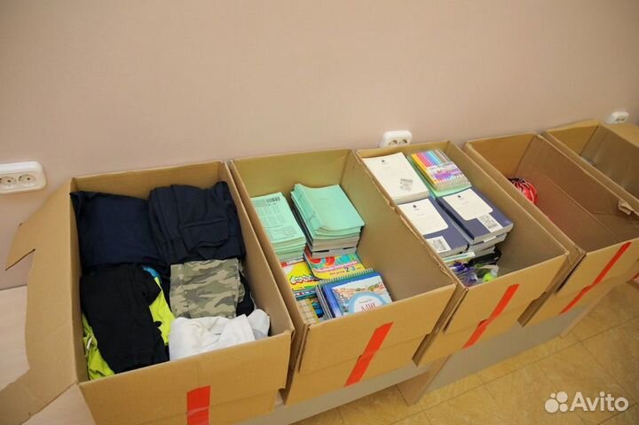 Подработка в день.Упаковка товаров.Проезд и обеды