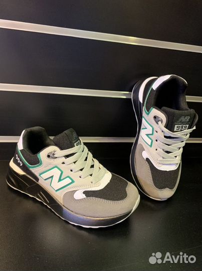 Кроссовки New Balance детские 30,31,32,33,34,35