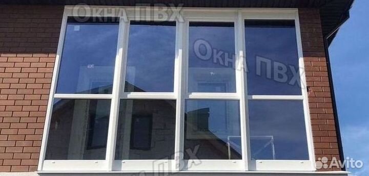 Пластиковые окна на заказ