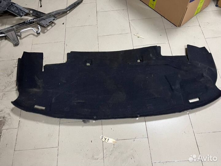 Полка багажника Ford Mustang 6