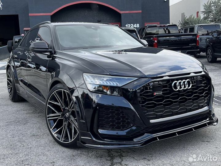 Кованые диски Audi Q7 Q8 RSQ8 R21 R22 R23 5х112