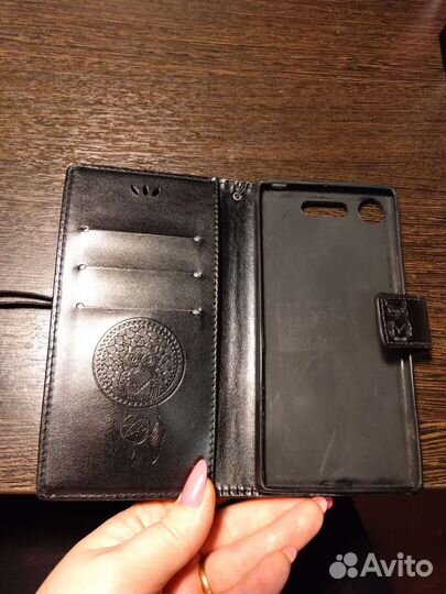 Чехол на sony xz1 новый