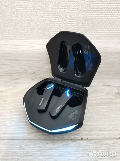 Беспроводные наушники Lenovo GM2 Pro