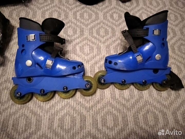 Роликовые коньки детские Roches