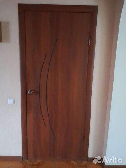 Двери межкомнатные с коробкой