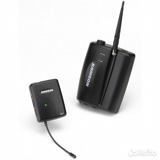 Samson AL1/LM5+AM1 ch 3