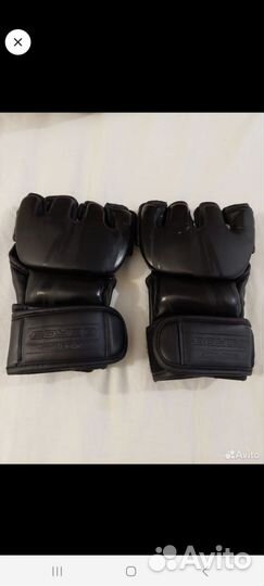 Перчатки для mma детские