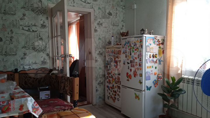 Дом 80 м² на участке 10 сот.