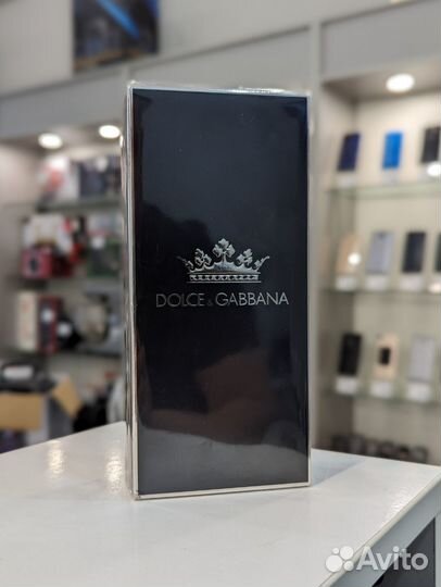 Духи парфюмерная вода Dolce & Gabbana K 150мл