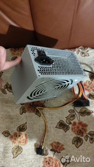 Блок питания aerocool eco 500w 2120