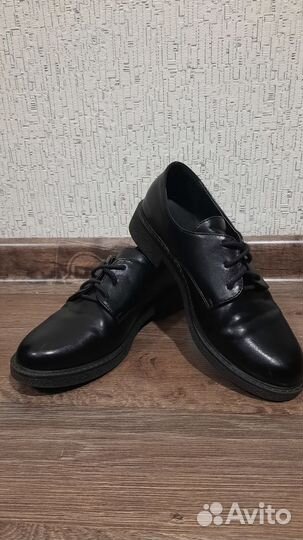Туфли для девочки 34