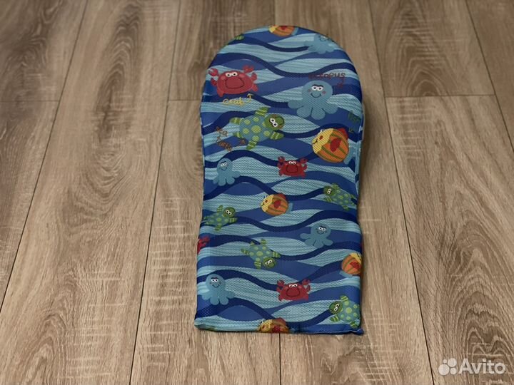 Лежак для купания детский