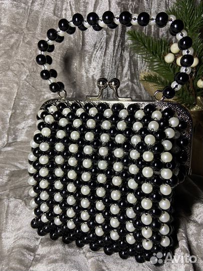 Сумка ручная работа