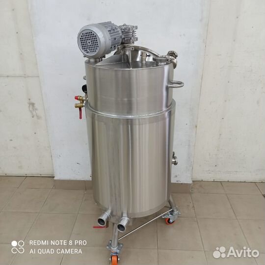 Пароводяной котел (пвк) на 100л