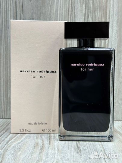 Туалетная вода rodriguez