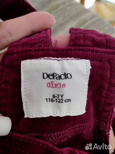 Сарафан для девочки