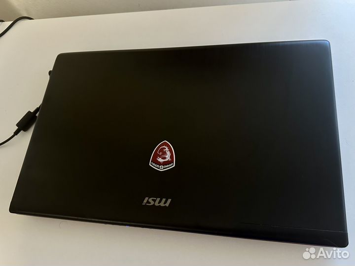 Ноутбук MSI GE70 2QE Apache Pro