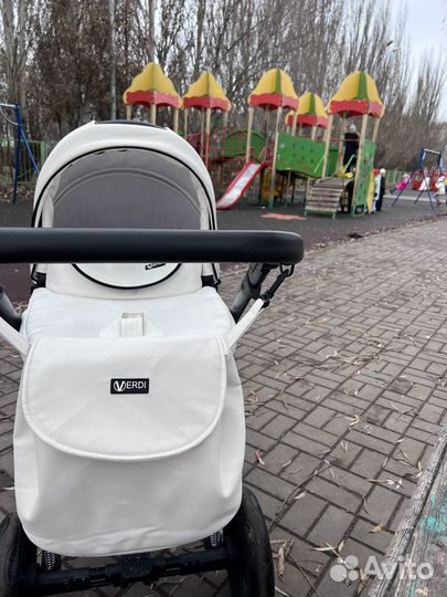Коляска verdi mirage 3 в 1