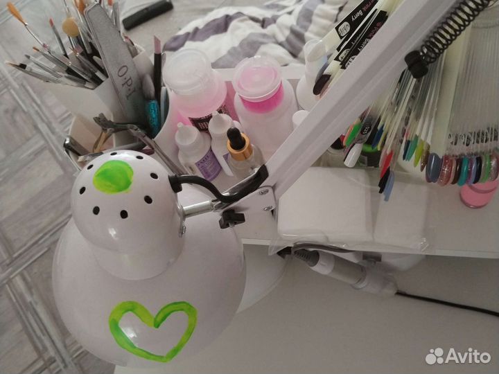 Все для маникюра