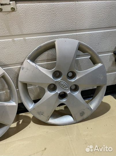 Колпак декоративный KIA ceed (2007)