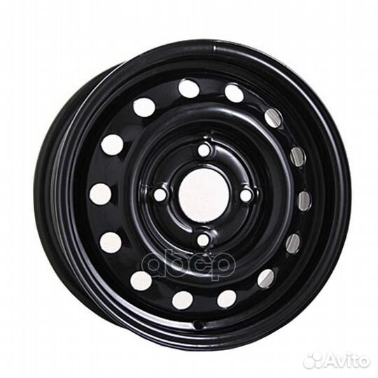 Диск trebl, 5.5x14/4x100ET43 60.1
