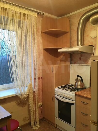 1-к. квартира, 30 м², 2/5 эт.