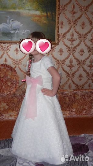 Выпускное платье