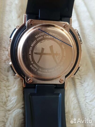 Часы casio g shock GM-110RH