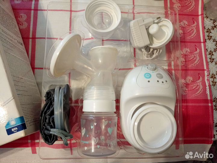 Молокоотсос электрический