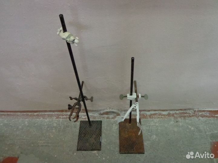 Штативы лабораторные СССР