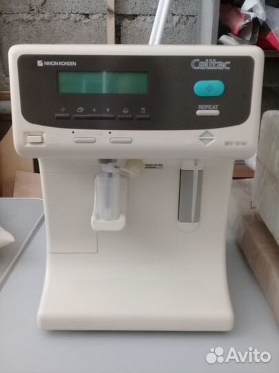 Анализатор крови