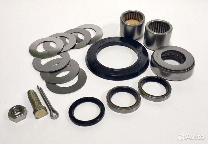 Запчасти для вилочных погрузчиков (кар)