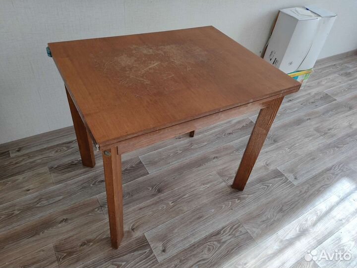 Стол раскладной обеденный