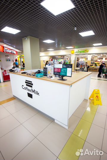 Продам кофейню