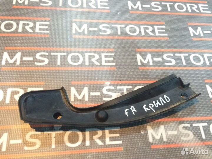 Водосток передний правый Bmw 5-Series E60 N52B25A