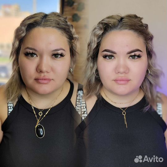 Перманентный макияж,татуаж