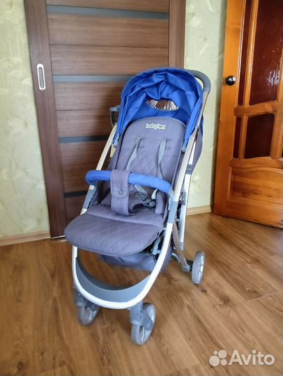 Коляска babyton