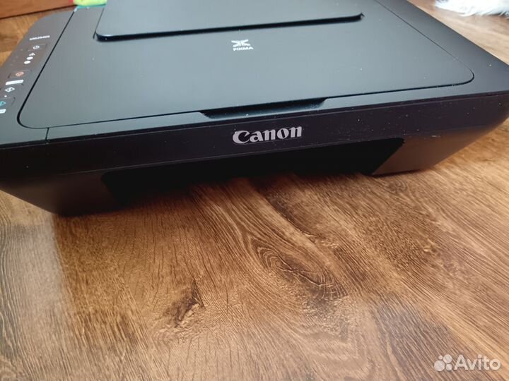 Принтер canon