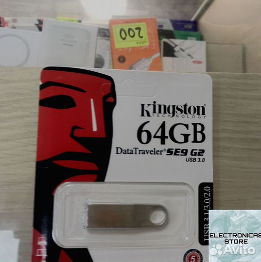 Флешка юсб 64 гб для Пк Доставка