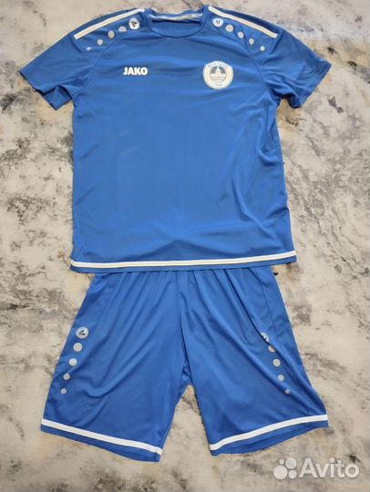 Футбольная форма