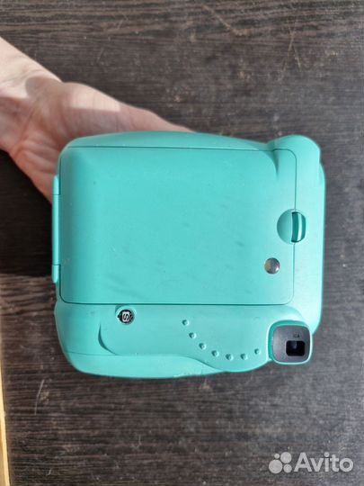 Камера Instax mini 8 с плёнкой