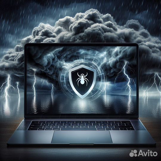 Kaspersky Plus ключ от 1-3 пк 1 год