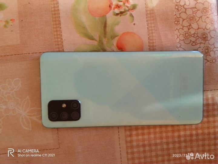 Samsung Galaxy A71, 8/128 ГБ