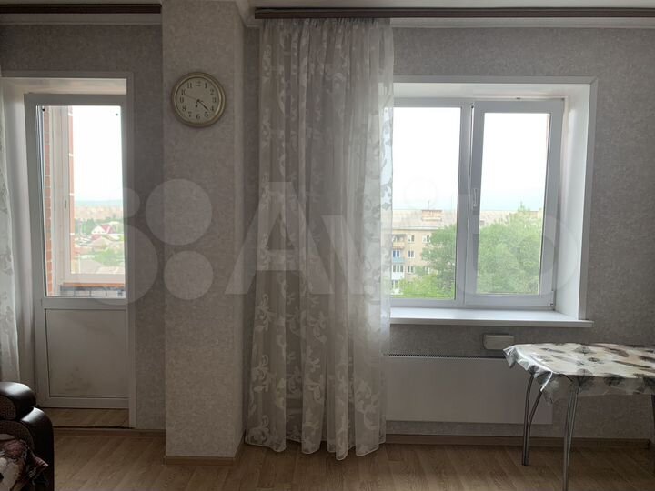 Квартира-студия, 27 м², 6/9 эт.