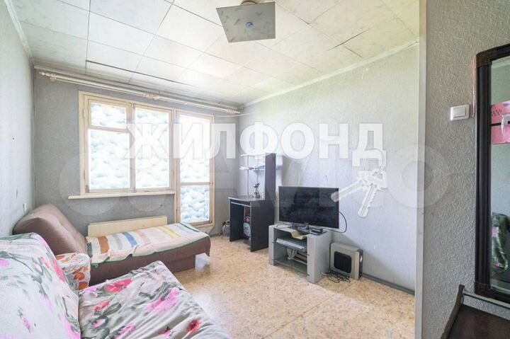 2-к. квартира, 43 м², 5/5 эт.