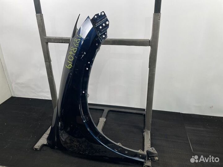 Переднее правое крыло Mazda CX5 KE 2011-2017 г.в