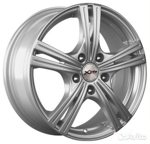 R16 5x114,3 6,5J ET35 D67,1 X'trike X-112 HS